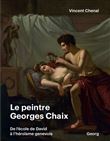 Le peintre Georges Chaix (1784-1834)
