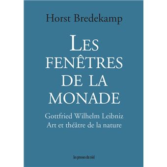 Les fenêtres de la monade