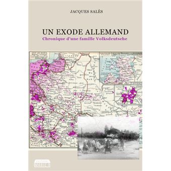 Un exode allemand