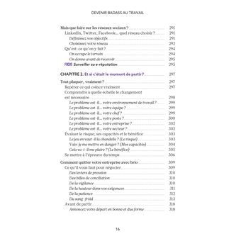 Devenir badass au travail - Le guide ultime pour en finir avec le syndrome de l'impostrice