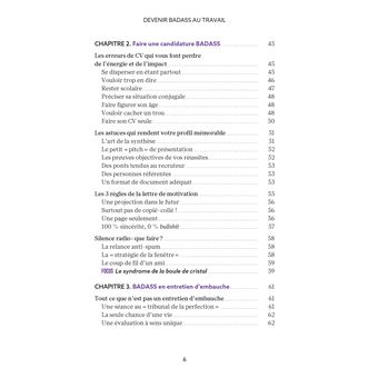 Devenir badass au travail - Le guide ultime pour en finir avec le syndrome de l'impostrice