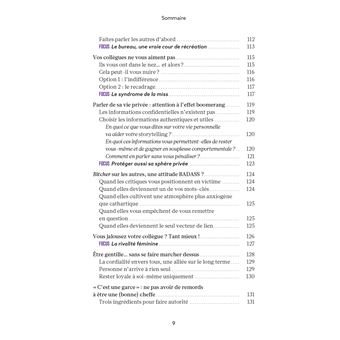 Devenir badass au travail - Le guide ultime pour en finir avec le syndrome de l'impostrice