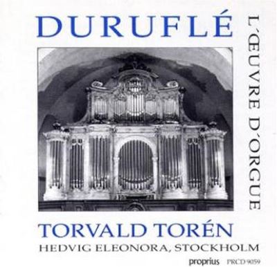 L oeuvre d orgue
