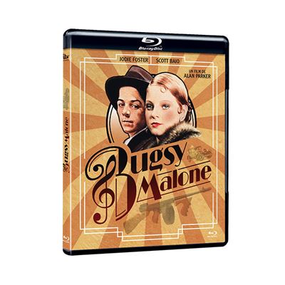 Bugsy Malone, Nieto De Al Capone BD 1976 Bugsy Malone [Blu-ray