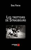Les trottoirs de Strasbourg