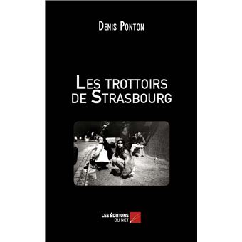 Les trottoirs de Strasbourg