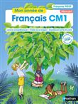 Mon année de Français - Manuel CM1 - 2020