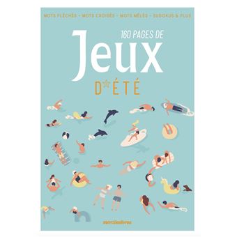 Jeux - Spécial Eté