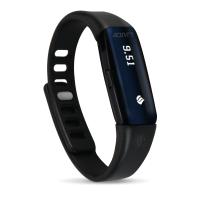 Terraillon Activi-T Band - Activiteitentracker - Bluetooth - 21 g - zwart