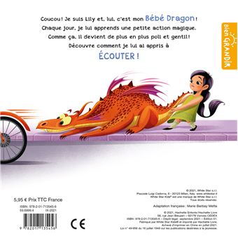 Mon dragon apprend à écouter