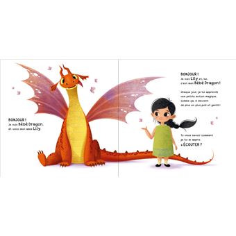 Mon dragon apprend à écouter