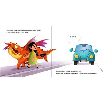 Mon dragon apprend à écouter