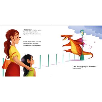 Mon dragon apprend à écouter