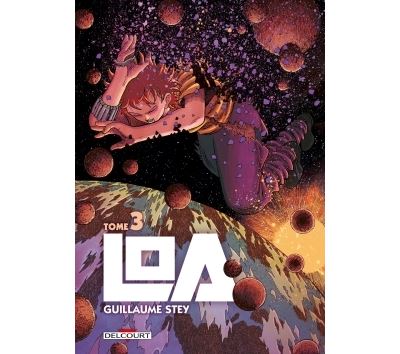Loa T03 - Guillaume Stey - broché