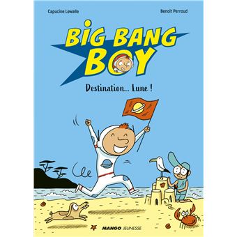 Big Bang Boy Destination... Lune !