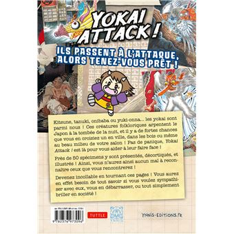 Yokai Attack!
