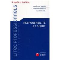 Responsabilité et droit du sport