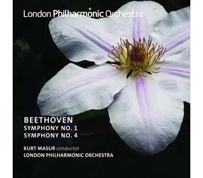 BEETHOVEN SYMPHONY NO. 1 AND NO. 4