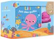 Mon premier livre de bain - lili adore les guilis