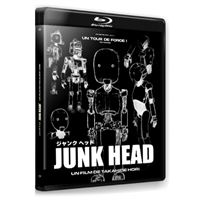Junk Head Édition Simple Blu-ray