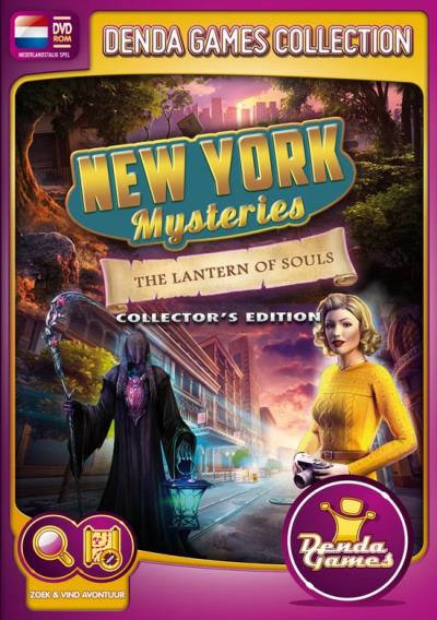 New York Mysteries 3 (Collectors Edition)