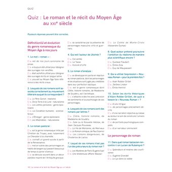 Se préparer au bac de français 2023 - Première