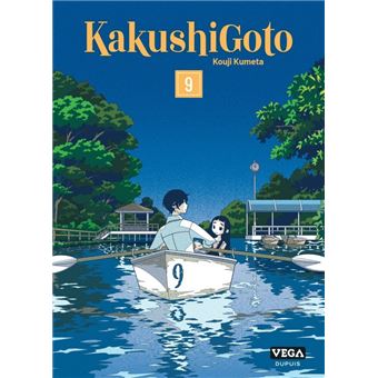 Kakushigoto - Tome 9