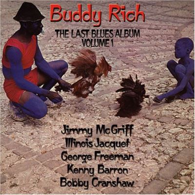 Last blues album v 1