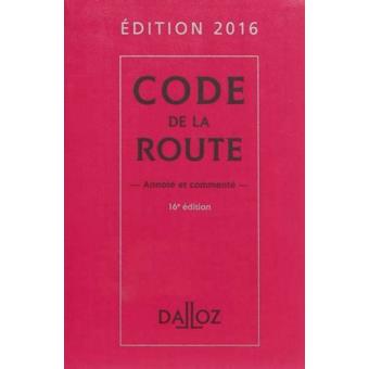 Code de la route 2023 - Collectif Dalloz