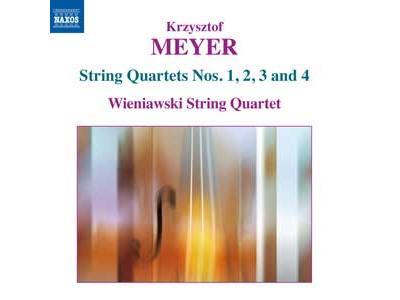 Quatuor à cordes - Volume 4