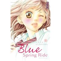 Blue spring ride