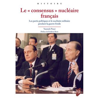 Le « consensus » nucléaire français