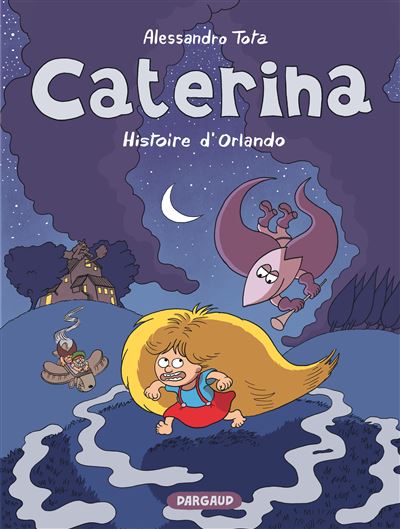 Caterina - L'Histoire d'Orlando