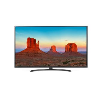 LG 50UK6470PLD 4K TV 50"
