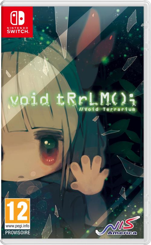 Void Terrarium Launch Edition Nintendo Switch