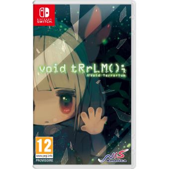 Void Terrarium Launch Edition Nintendo Switch