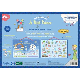 Ma journée avec le Petit Prince