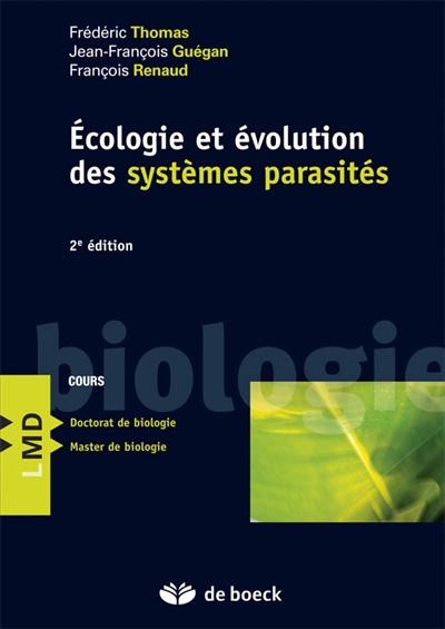 Ecologie et évolution des systèmes parasites