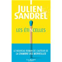 La chambre des merveilles ✨ Livre Julien Sandrel 📚🌐 achat livre