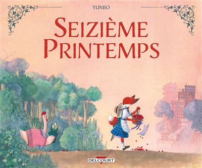 Seizième Printemps