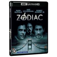 Zodiac Blu-ray 4K Ultra HD