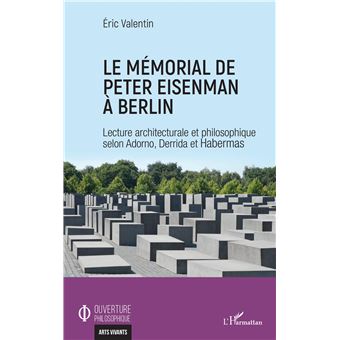 Le mémorial de Peter Eisenman à Berlin