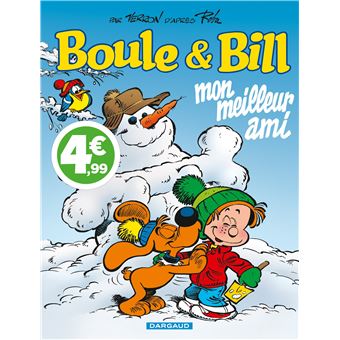 Boule & Bill - Tome 32 - Mon meilleur ami / Edition spéciale (Indispensables 2022)