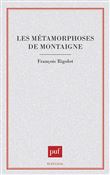 Les métamorphoses de Montaigne