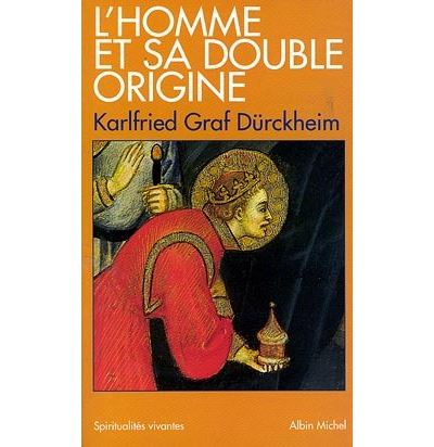 L'homme et sa double origine