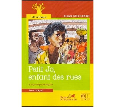 Petit jo, enfant des rues