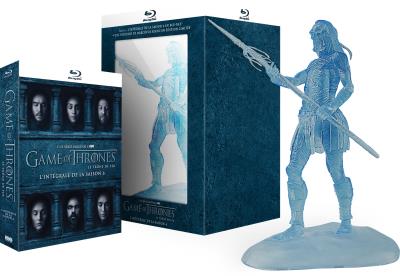 Game of Thrones Saison 6 Edition Collector Blu-ray