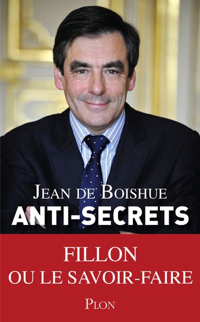 Anti-secrets