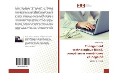 Changement technologique biaise, competences numeriques et i