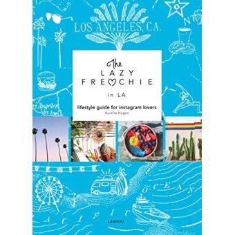 The lazy frenchie in l.a